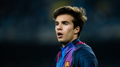 Riqui Puig.