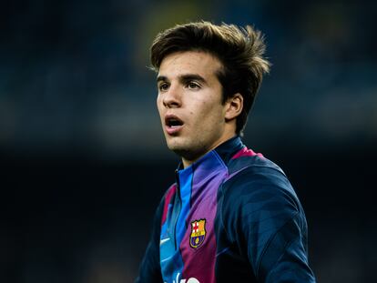 Riqui Puig.