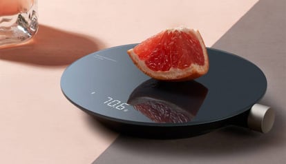 Xiaomi lanza una báscula inteligente de cocina que controlas con el móvil