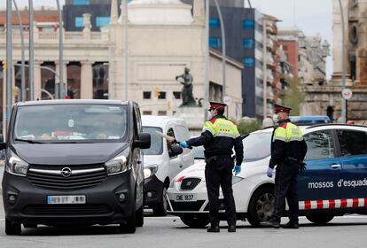 Imagen de archivo de Mossos d'Esquadra