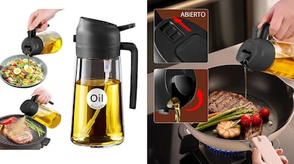 aceitera en spray​