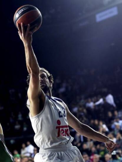 Llull, frente al Darussafaka