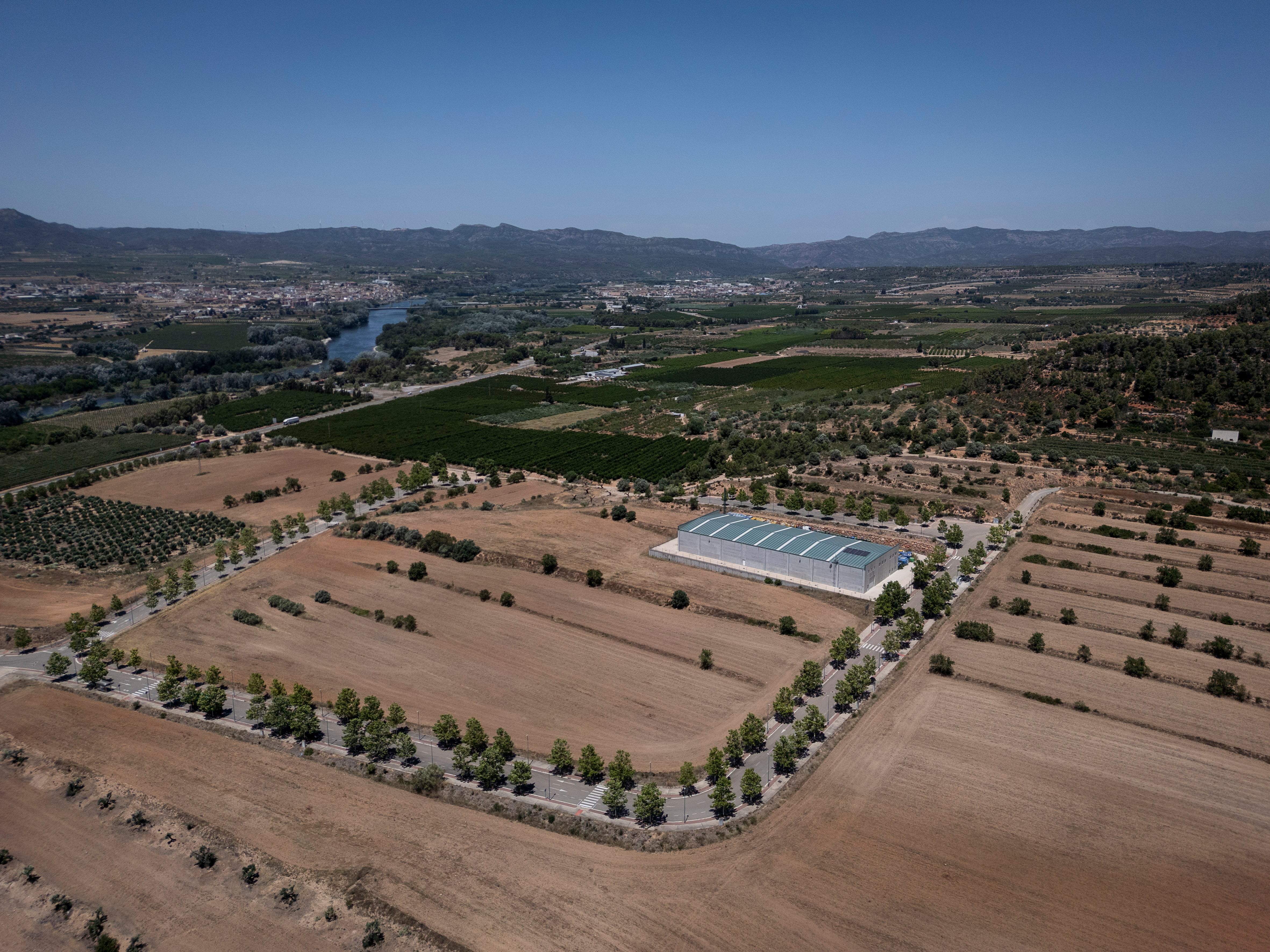 La gigafactoría de IA en Móra la Nova prioriza la sostenibilidad para convencer a la UE y a los vecinos