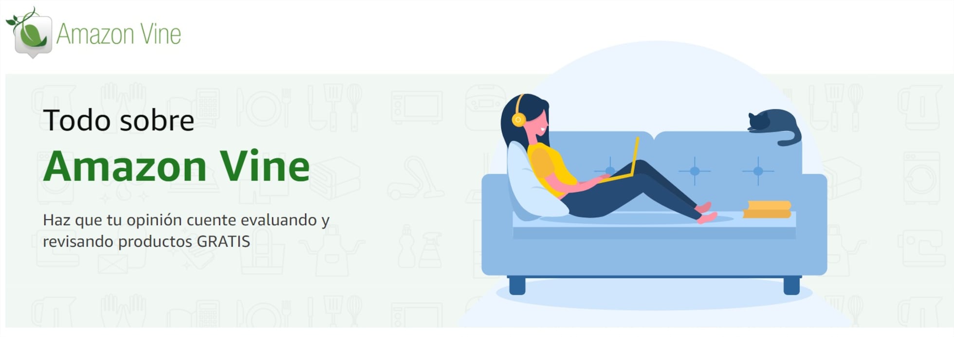 Qué es Amazon Vine y cómo apuntarte para recibir productos gratis a