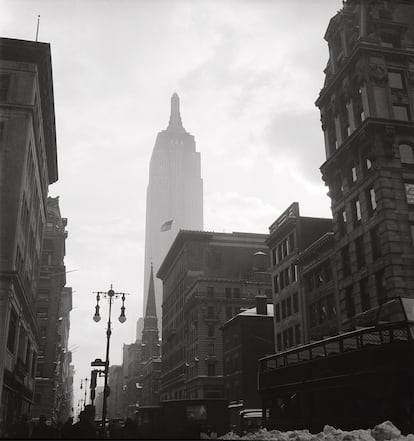 'Empire State Building, Manhattan, New York'