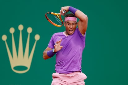 Rafael Nadal Monte Carlo