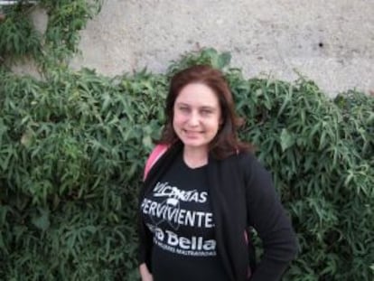 Ana Bella Estévez, creadora de la Fundación Ana Bella.