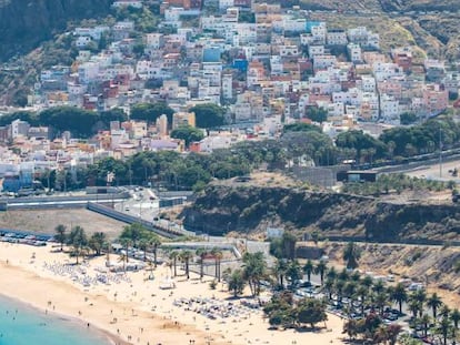 Viviendas en Tenerife.