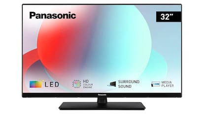 Panasonic TV LED HD.