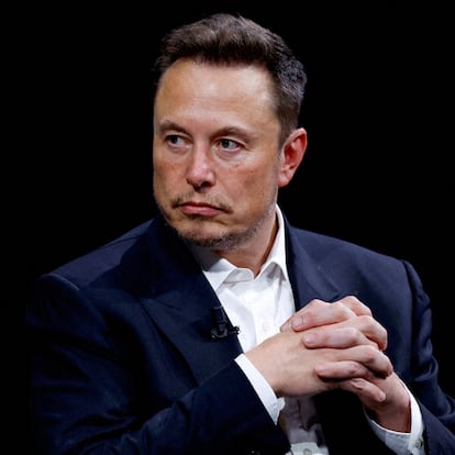 El consejero delegado de Tesla, Elon Musk.