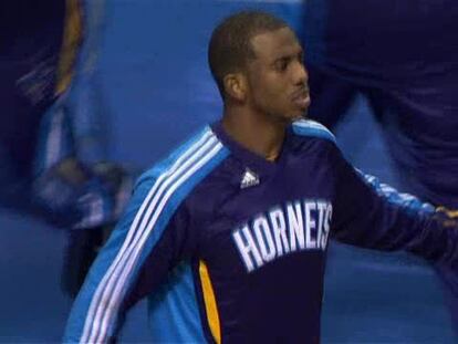 Nueva Orleans 108-111 Detroit