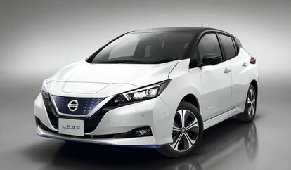 El nuevo Nissan LEAF propone una conducción eficiente, centrada en la reducción de las emisiones y el ahorro de combustible.