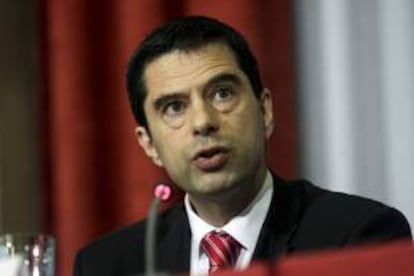El ministro luso de Finanzas, Vitor Gaspar. EFE/Archivo