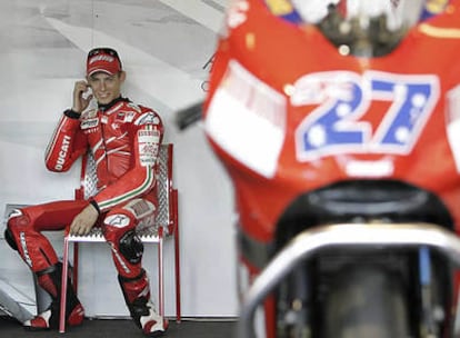 Casey Stoner