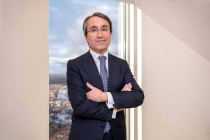 Héctor Flórez, nuevo presidente de Deloitte.