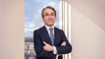 Héctor Flórez, nuevo presidente de Deloitte.