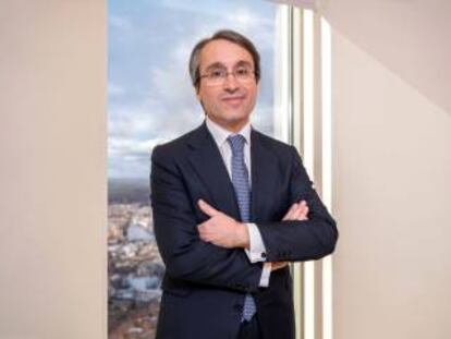 Héctor Flórez, nuevo presidente de Deloitte.