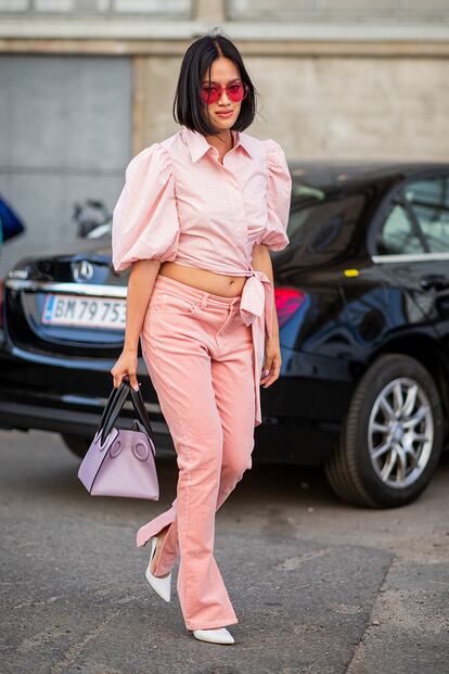 Street Style &#8211; Copenhagen Fashion Week Spring/Summer 2019 &#8211; Day 3