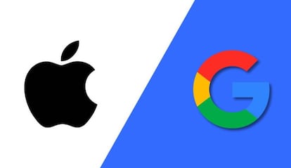 Apple vs Google