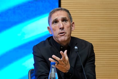 Fran Garagarza infarto