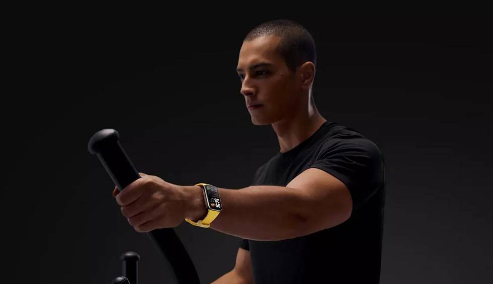 Xiaomi Smart Band 8 Pro