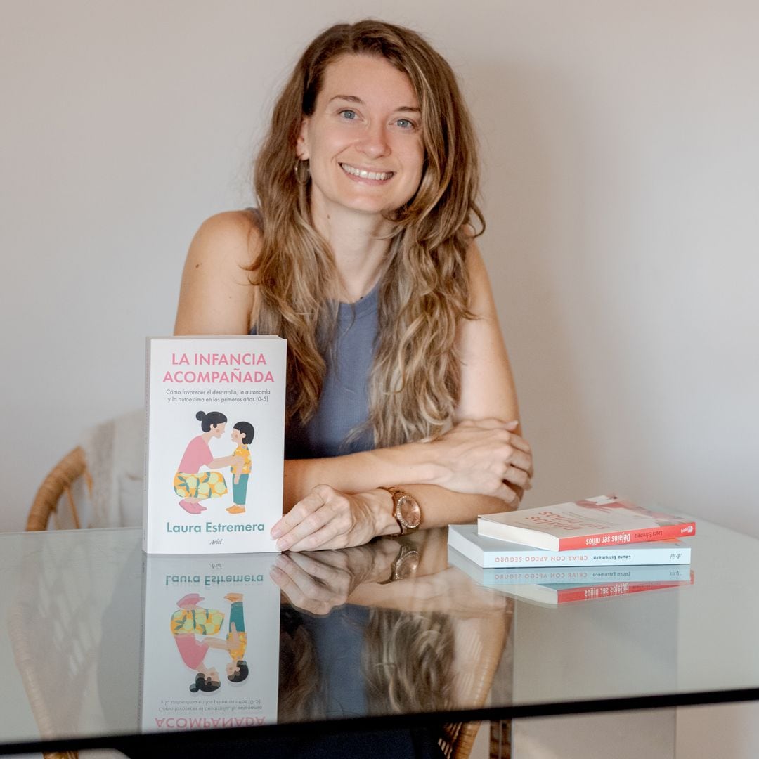 Según Laura Estremera, es un gran error creee que el juego libre es una pérdida de tiempo.