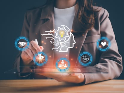 Máster en Administración de Negocios con Concentración en Inteligencia Artificial