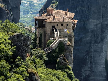 Once monasterios alucinantes que merecen una visita