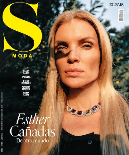 Portada S Moda Esther Cañadas 2