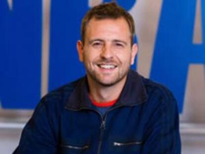 Entrevista con David Carnicero