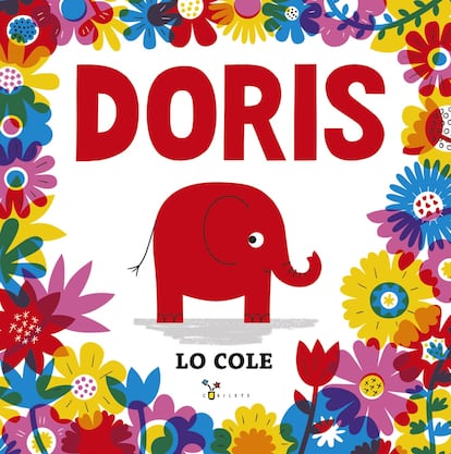 Portada de 'Doris'