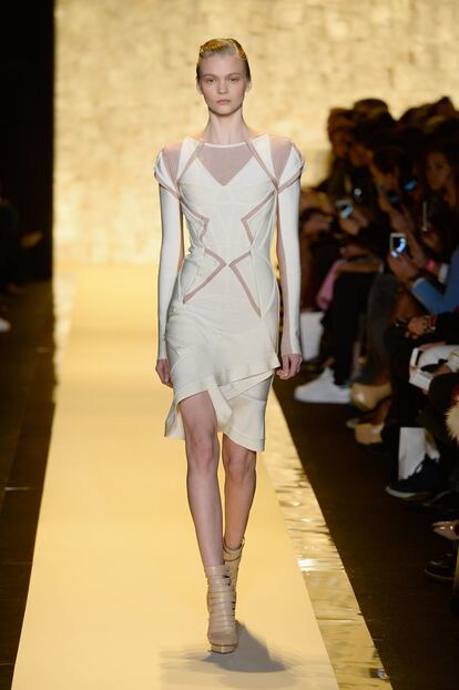 Herve Leger Otoño Invierno 2015/16