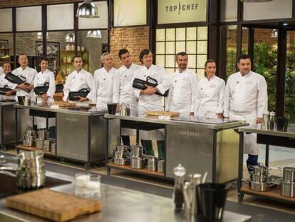 ‘Top Chef’ saca los cuchillos