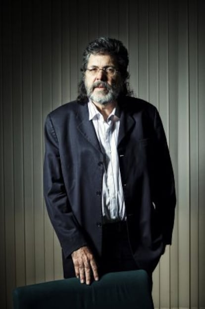 Abel Prieto, exministro de cultura de Cuba.