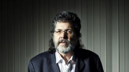 Abel Prieto, exministro de cultura de Cuba.