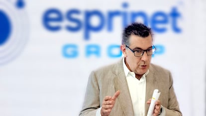 CEO del Grupo Esprinet