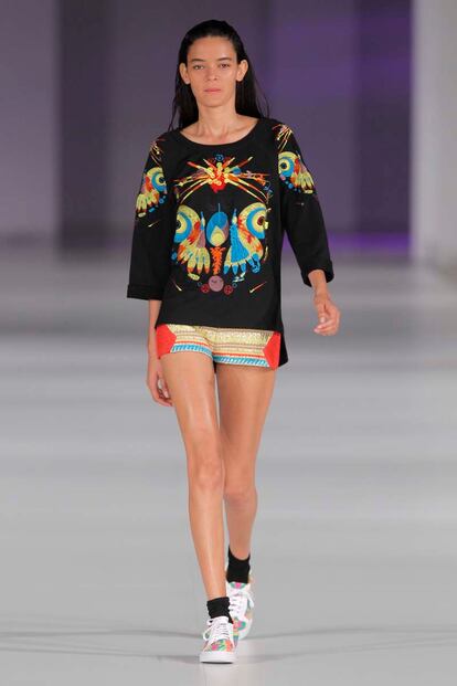 Custo pone el broche final al Barcelona 080 Fashion