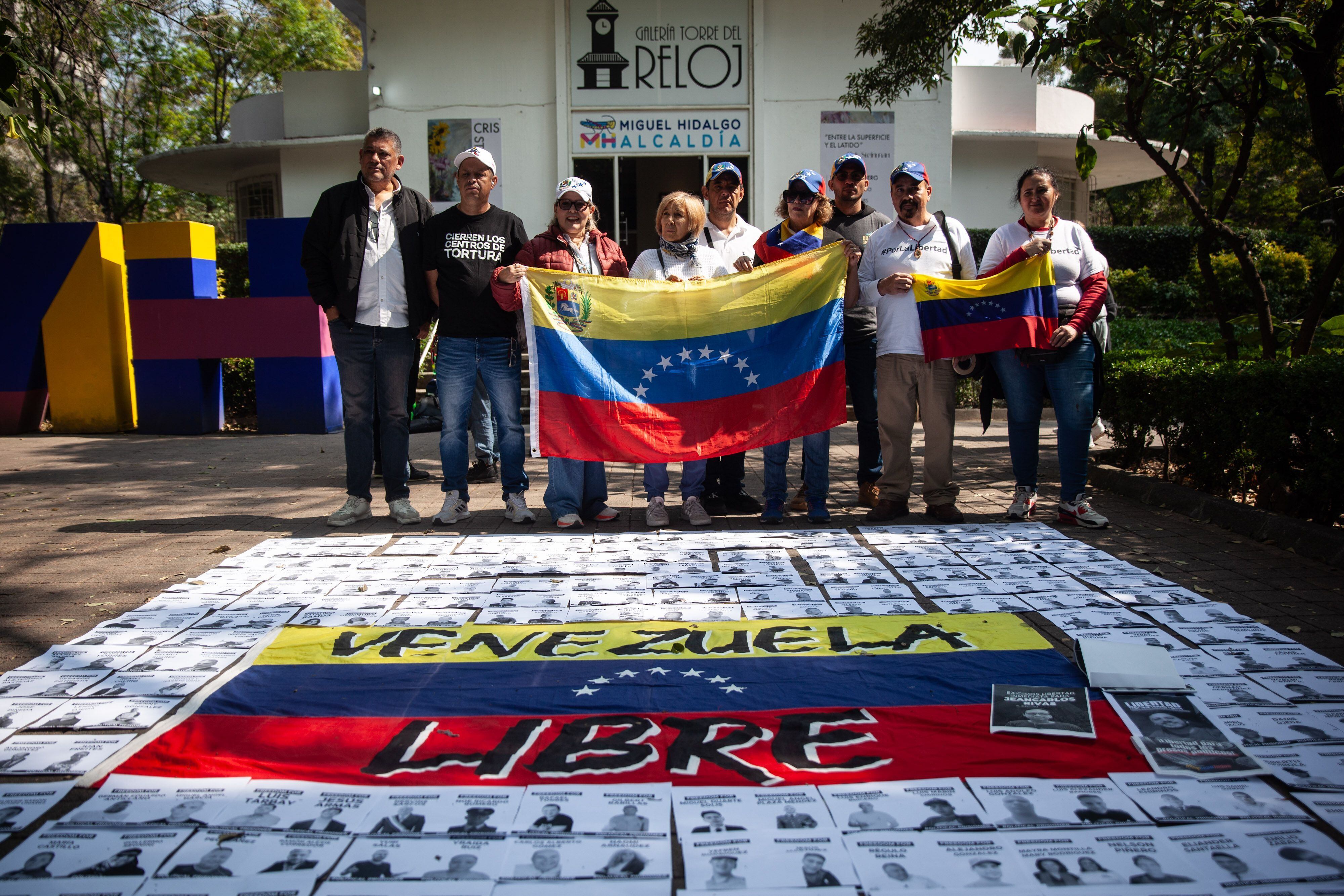 Mauricio Tabe pide que las embajadas de Venezuela, Cuba y Nicaragua sean reubicadas fuera de la alcaldía Miguel Hidalgo