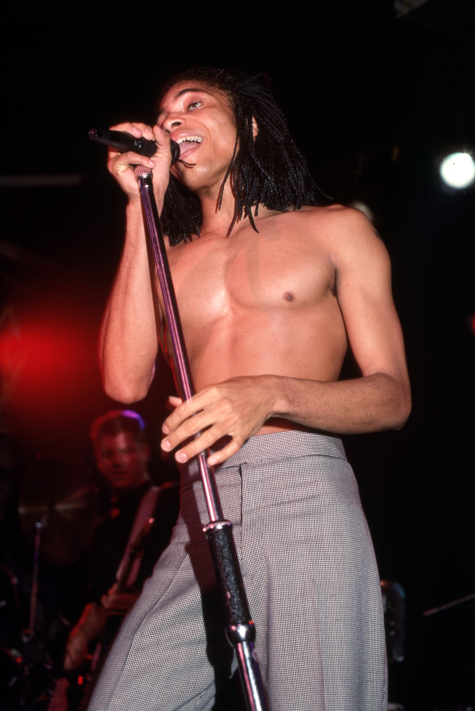 Terence Trent D’Arby’s downfall How the singer tipped to be ‘the new