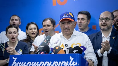Los resultados definitivos confirman la victoria del europeísta Nikol Pashinián en Armenia