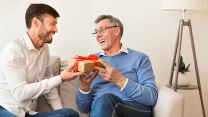 Los mejores regalos para el Día del Padre. GETTY IMAGES.