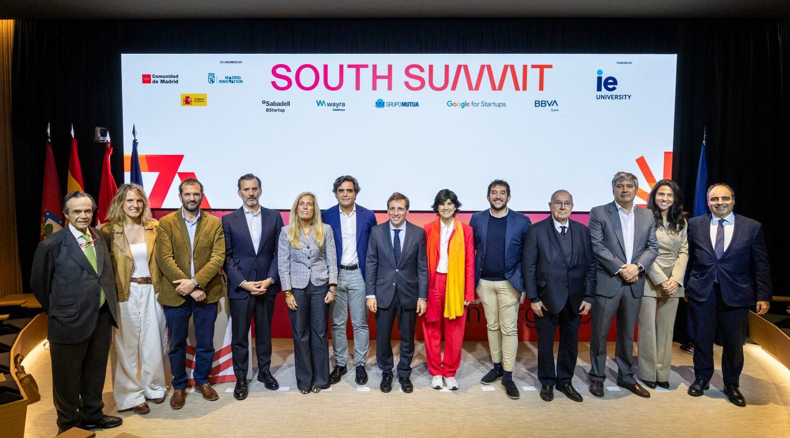 South Summit 2026: Madrid acogerá el mayor foro internacional de IA de Europa