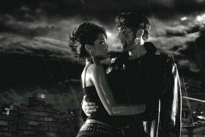 <i>Sin city.</i>