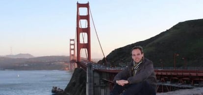 Andreas Lubitz, el copiloto alemán del avión de Germanwings.