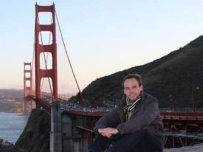 Andreas Lubitz, el copiloto alemán del avión de Germanwings.