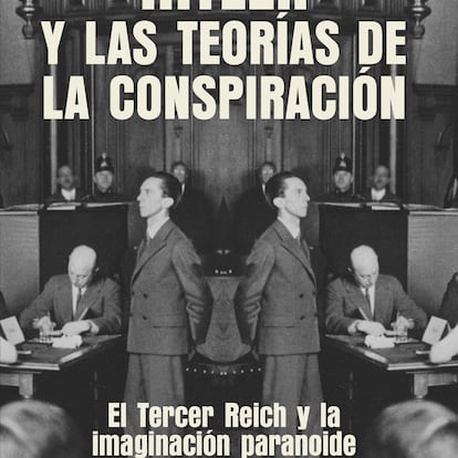Hitler y las teorías de la conspiración