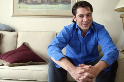 Javier Bardem.