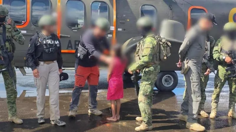 El trueque de dos niñas indígenas revela cómo Ecuador sigue entregando menores como esposas
