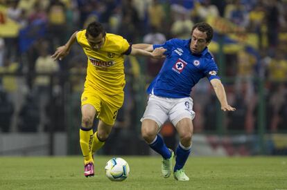 América y Cruz Azul, dos equipos representativos del fútbol mexicano que aún tienen heridas abiertas.