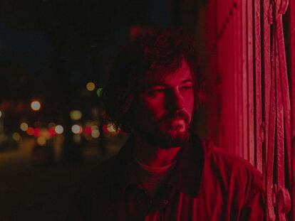 El músico Ryley Walker.